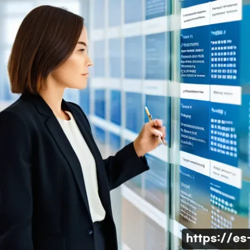 Home 21 PM을 위한 시간 관리 기술 - **Prompt 1: Strategic Prioritization with Eisenhower Matrix**
A focused, professional project ma...