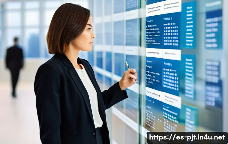 PM을 위한 시간 관리 기술 - **Prompt 1: Strategic Prioritization with Eisenhower Matrix**
A focused, professional project ma...